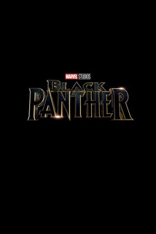 Affiche du film Black Panther