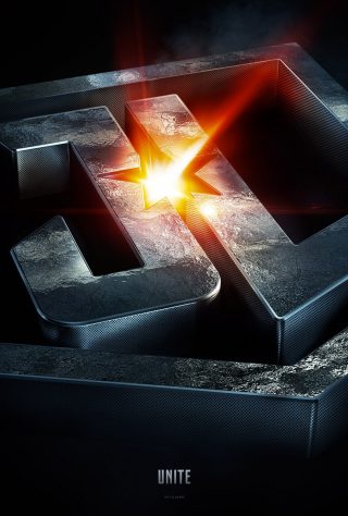 Affiche du film Justice League (version USA)