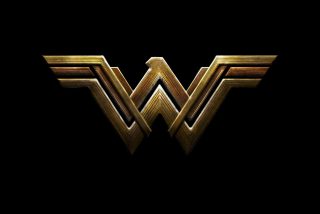 Justice League Logo Wonder Woman