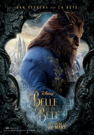 Affiche du film La Belle et la Bête Personnage La Bête