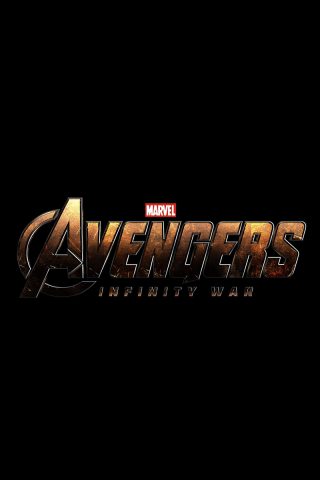 Affiche du film Avengers Infinity War part1