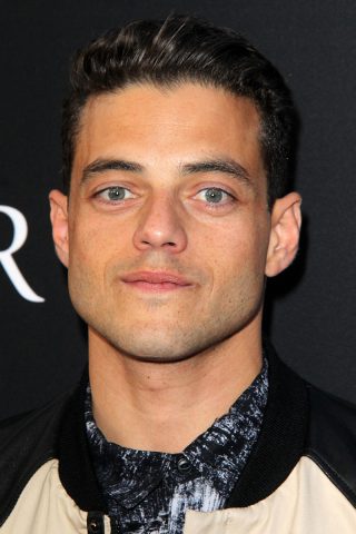 Rami Malek oldboy