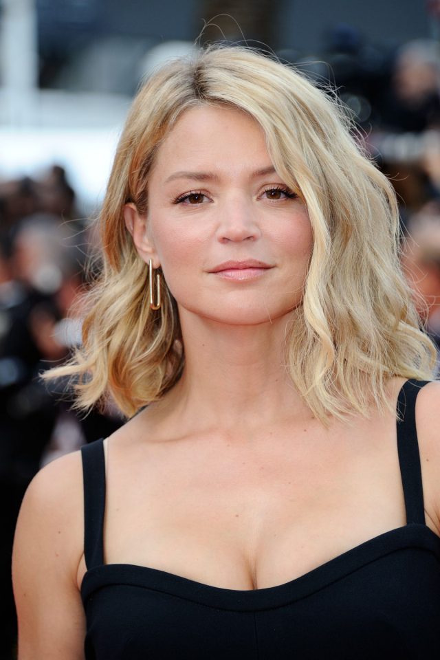 Actor Virginie Efira 